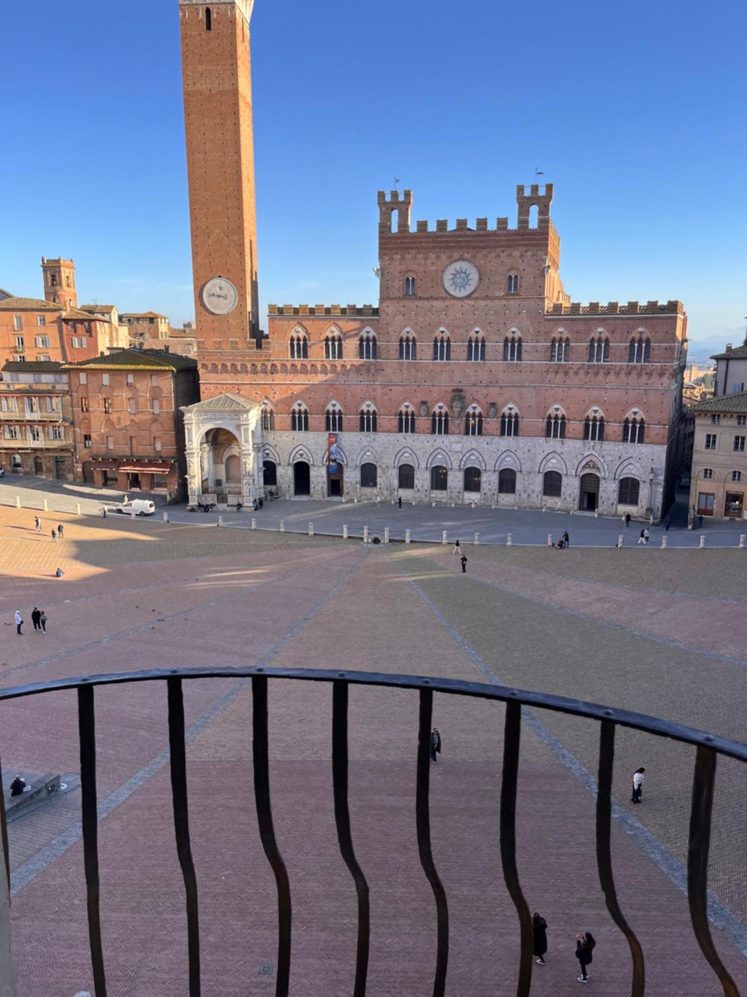 I Balconcini Apartment
