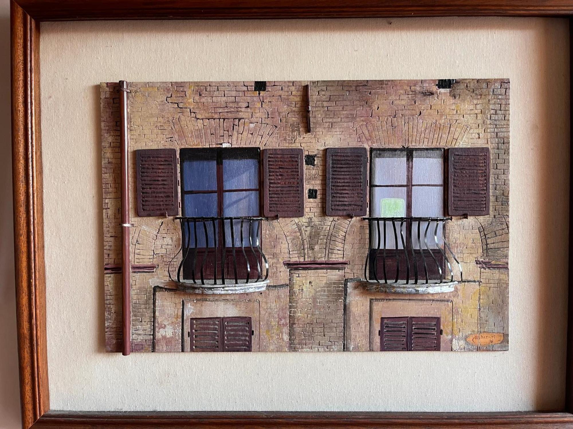I Balconcini Apartment *