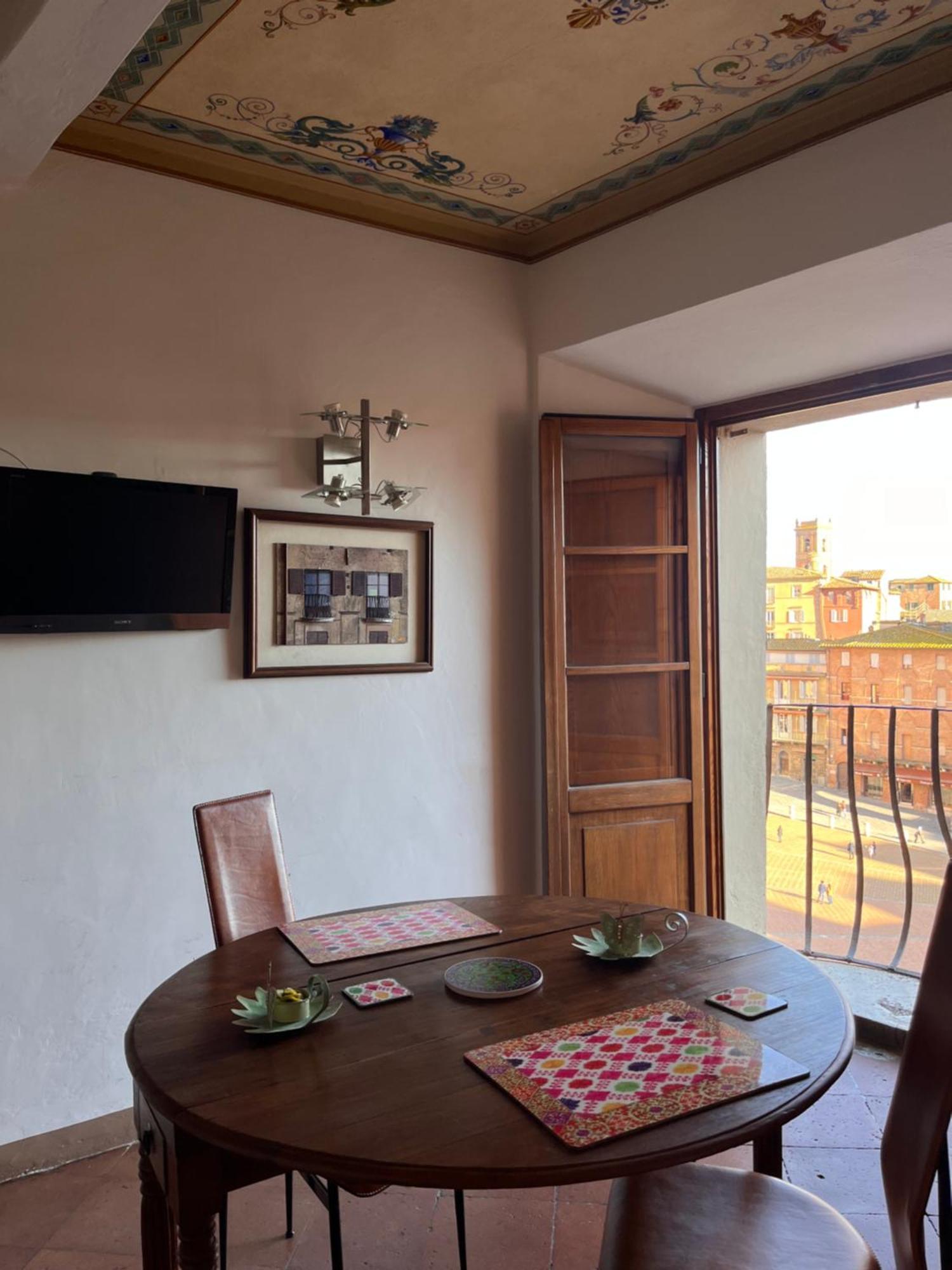 I Balconcini Apartment *